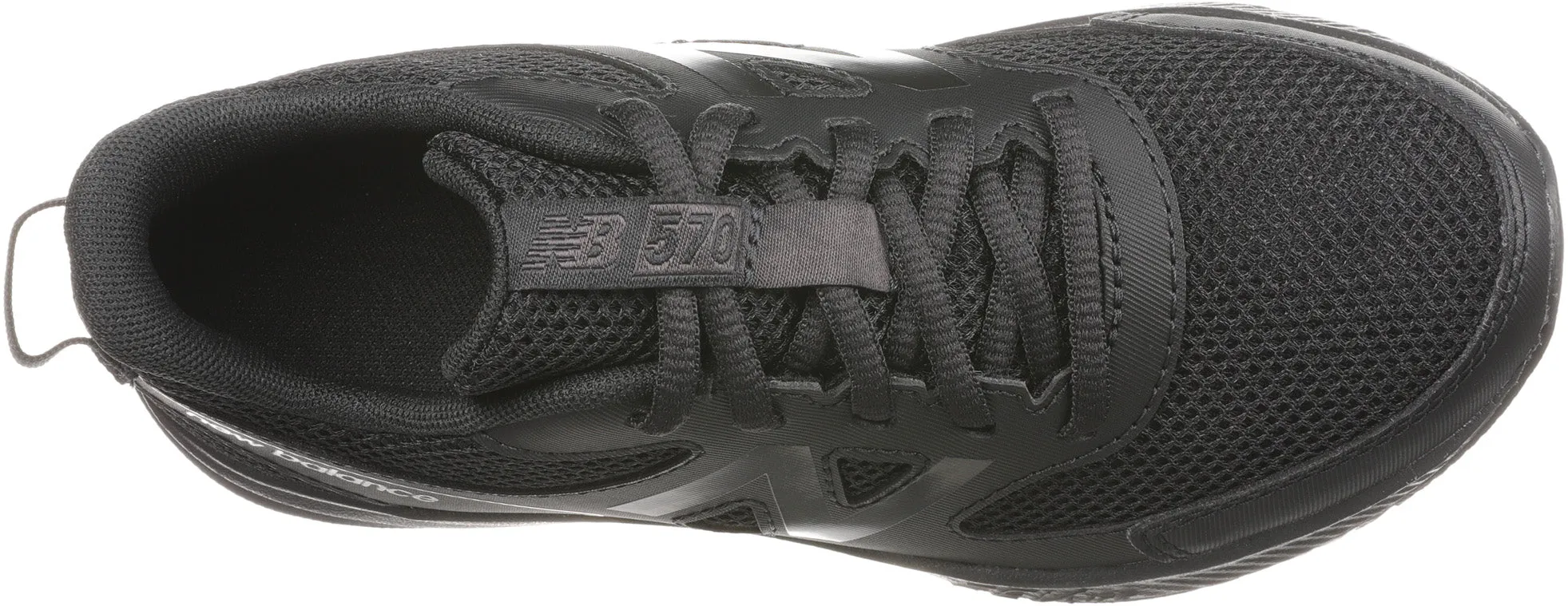 Chaussures de course pour enfants 570v3 à lacets