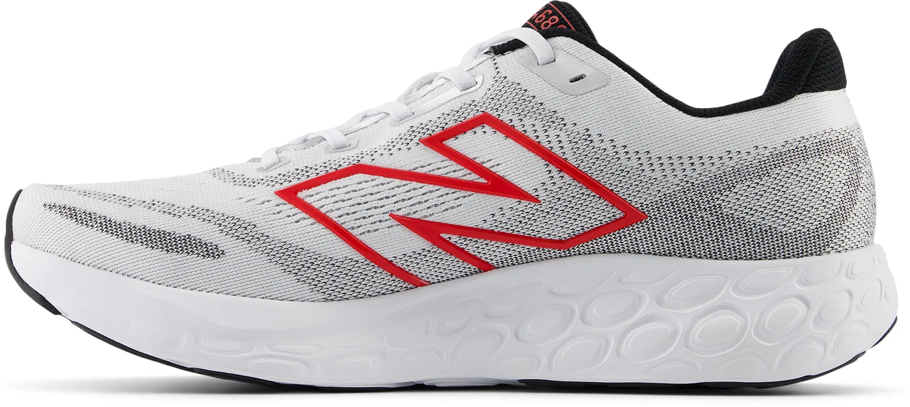 Chaussures de course pour hommes 680 V8 (Largeur 2E)