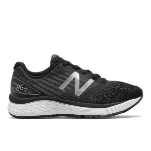 860v9 - Noir avec Bleu Laser - Enfants