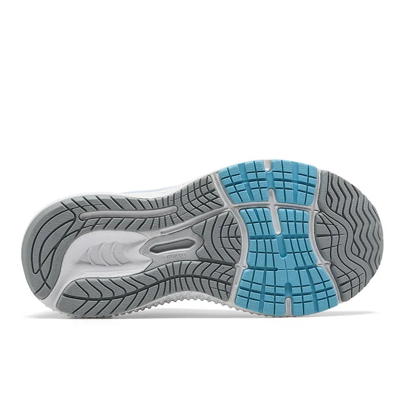 860v9 - Cyclone Blanc avec Gris et Bleu Clair - Enfants