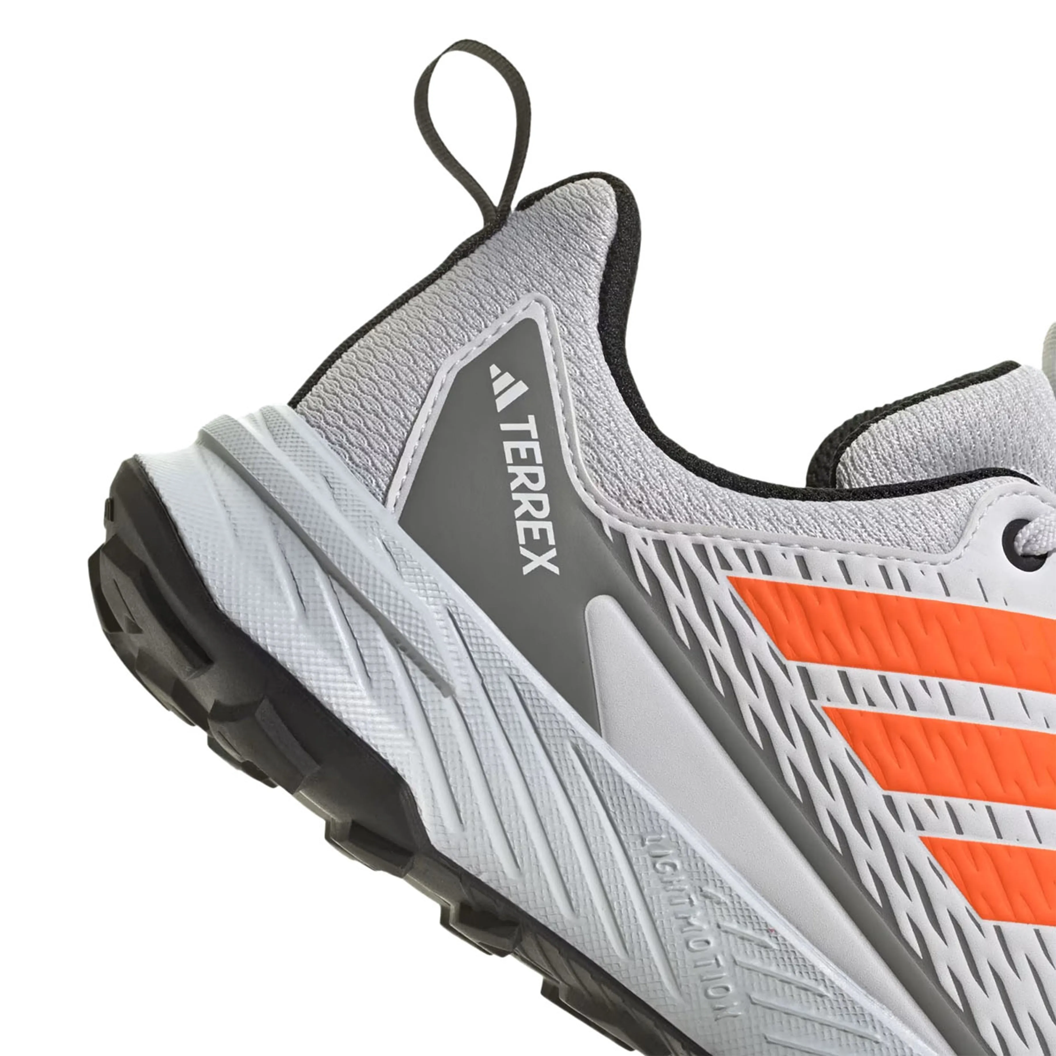 Chaussures de trail Adidas Terrex Tracefinder Gris / Rouge