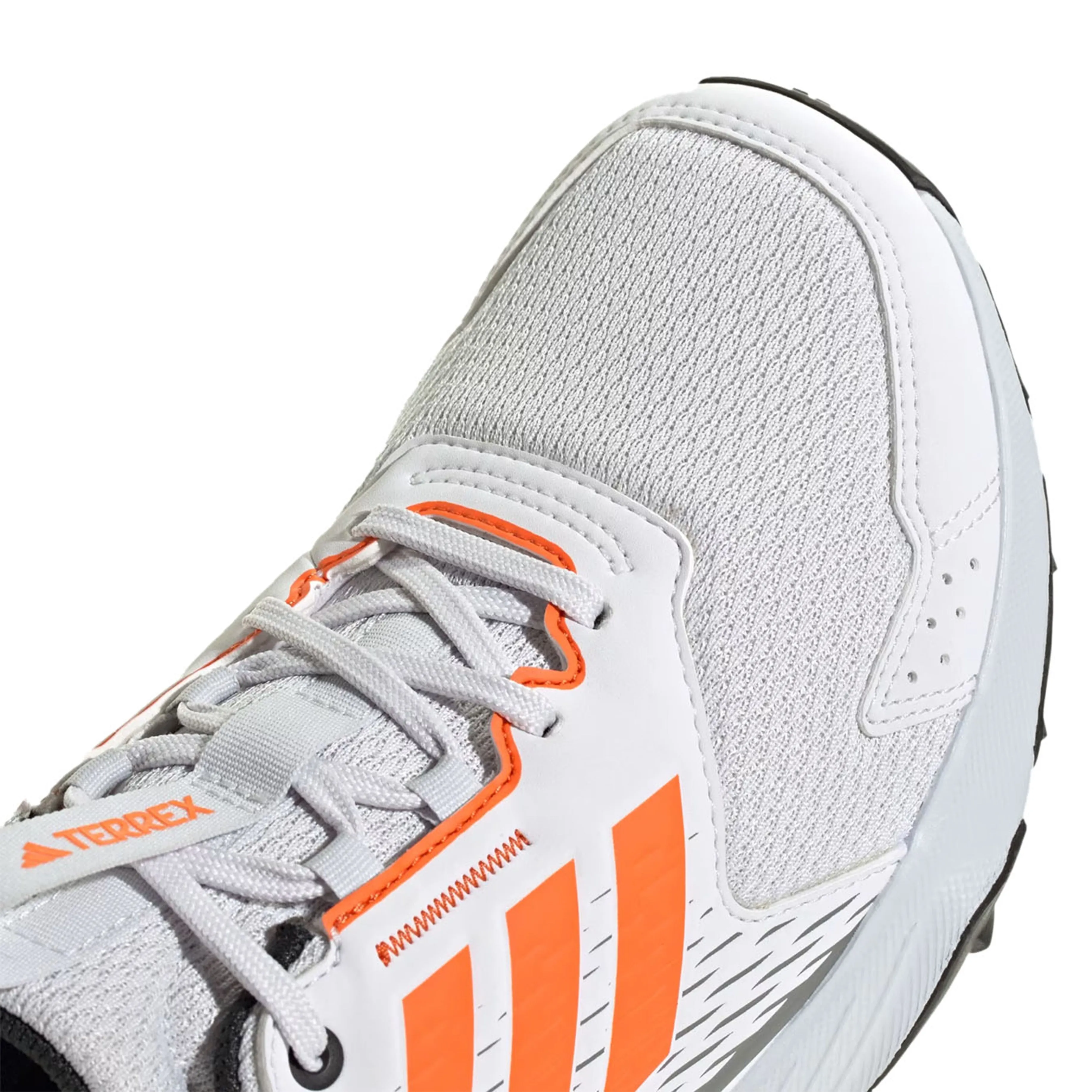Chaussures de trail Adidas Terrex Tracefinder Gris / Rouge