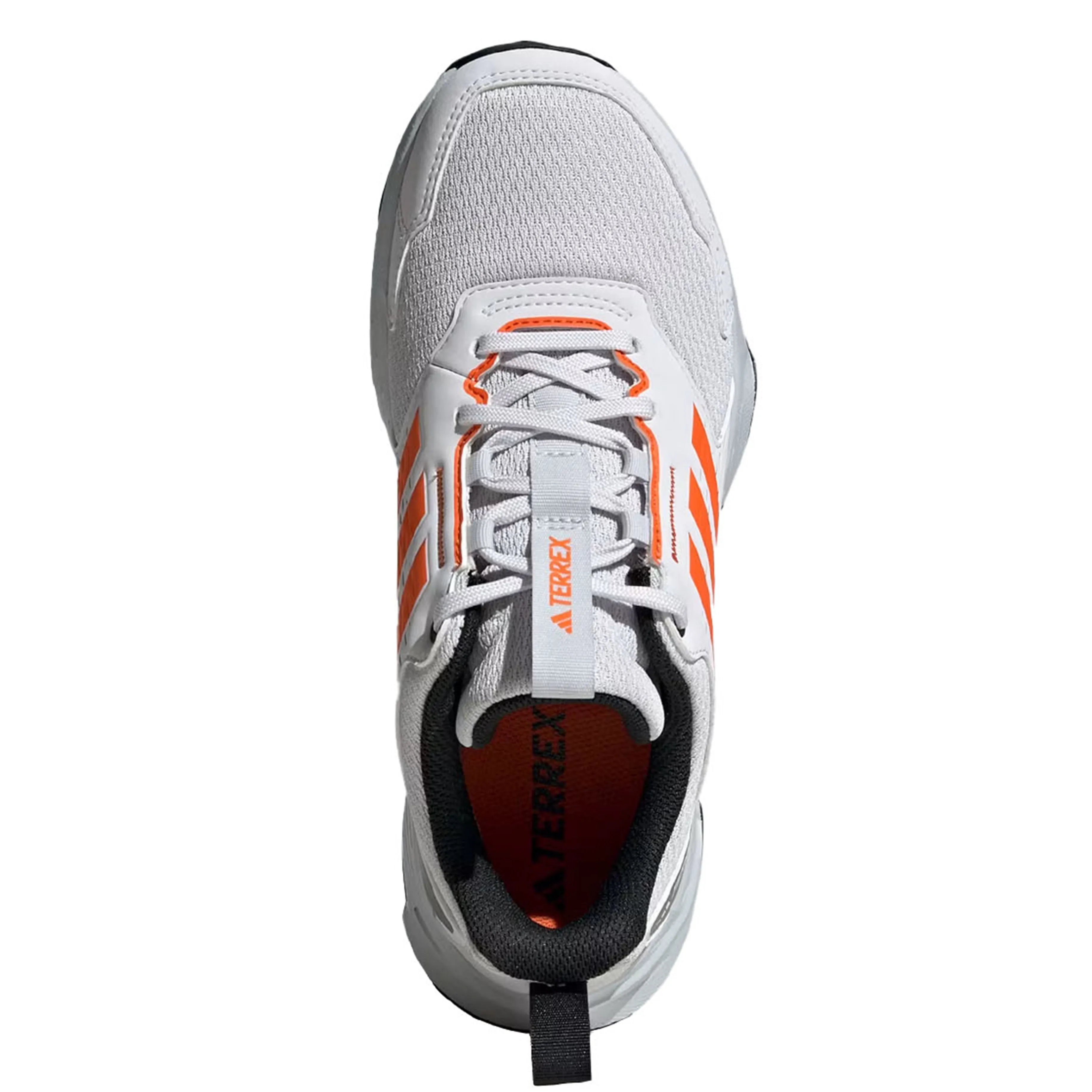 Chaussures de trail Adidas Terrex Tracefinder Gris / Rouge