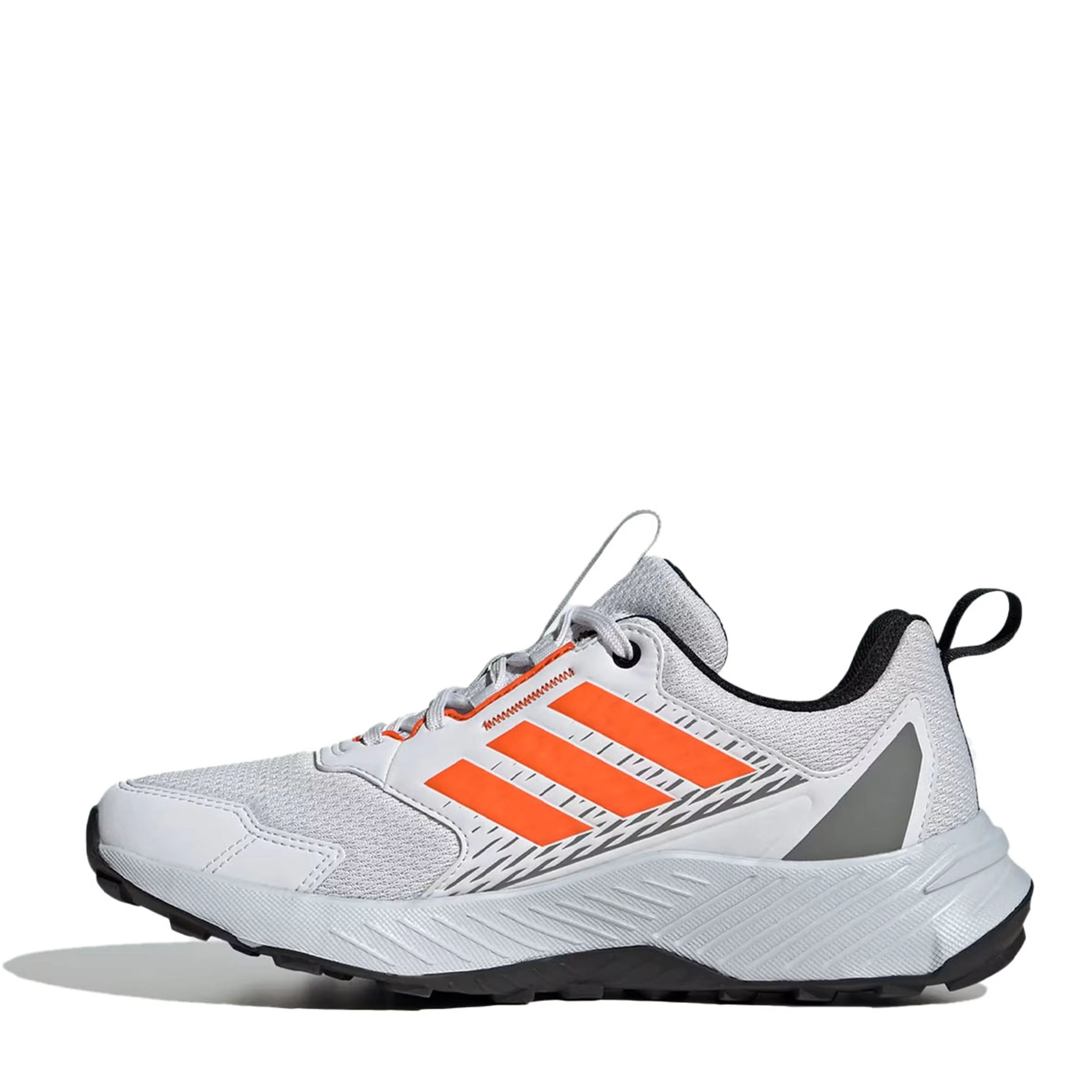 Chaussures de trail Adidas Terrex Tracefinder Gris / Rouge