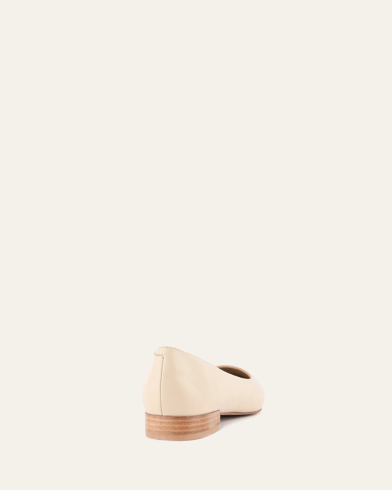 ANITA ROBE PLATE SABLE CUIR
