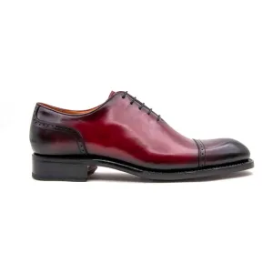Chaussures Anthony à Lacets - Bordeau