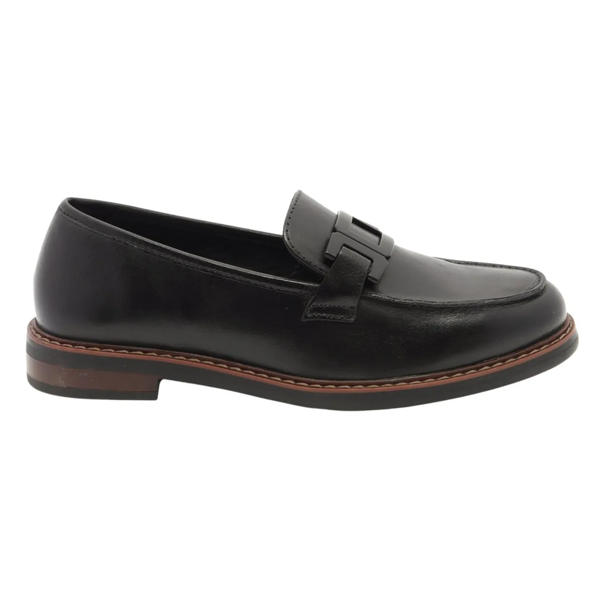 Ara Femme Katsura Cuir de Veau Noir