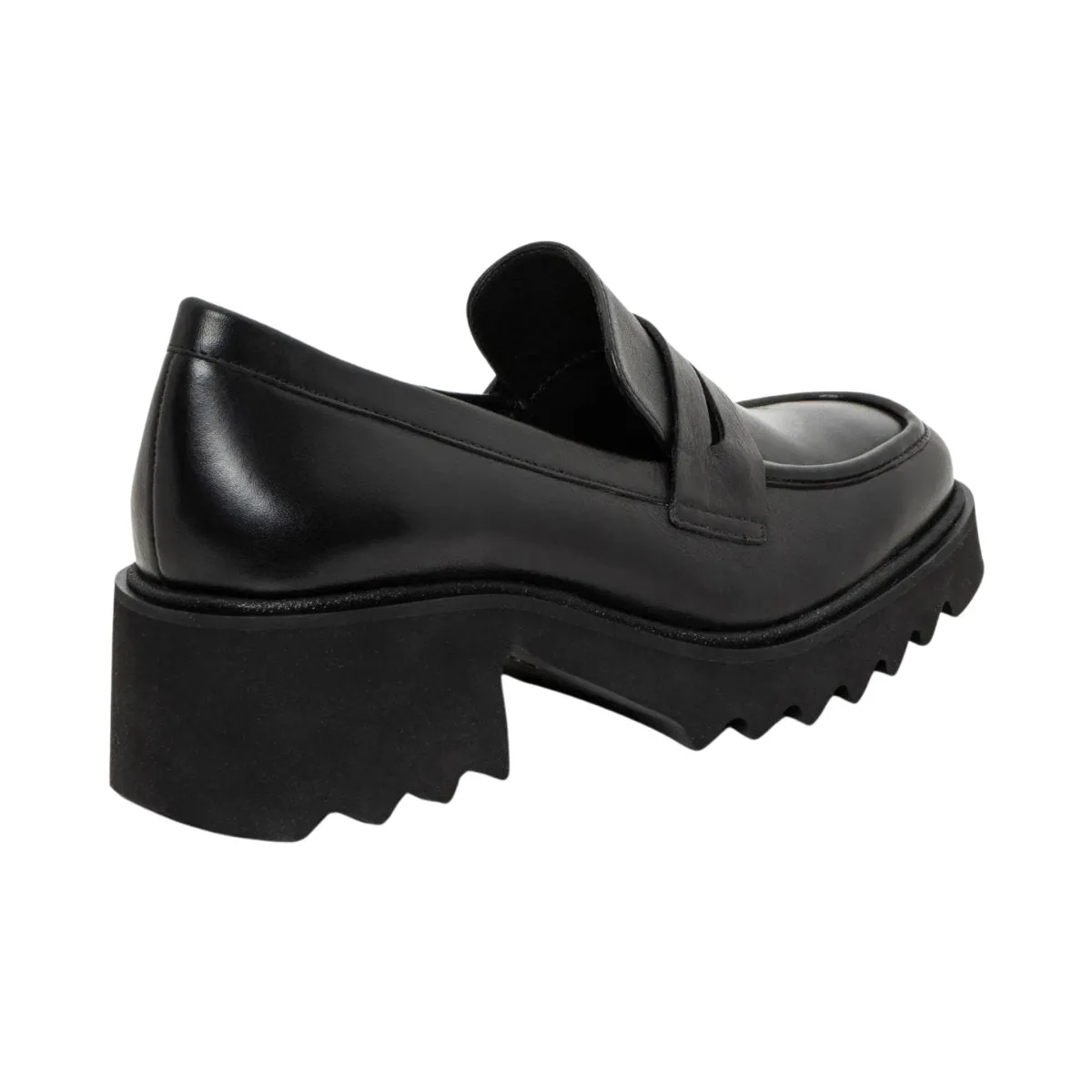 Ara Femme Prism Plateforme Penny Noir Veau Cuir