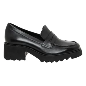 Ara Femme Prism Plateforme Penny Noir Veau Cuir
