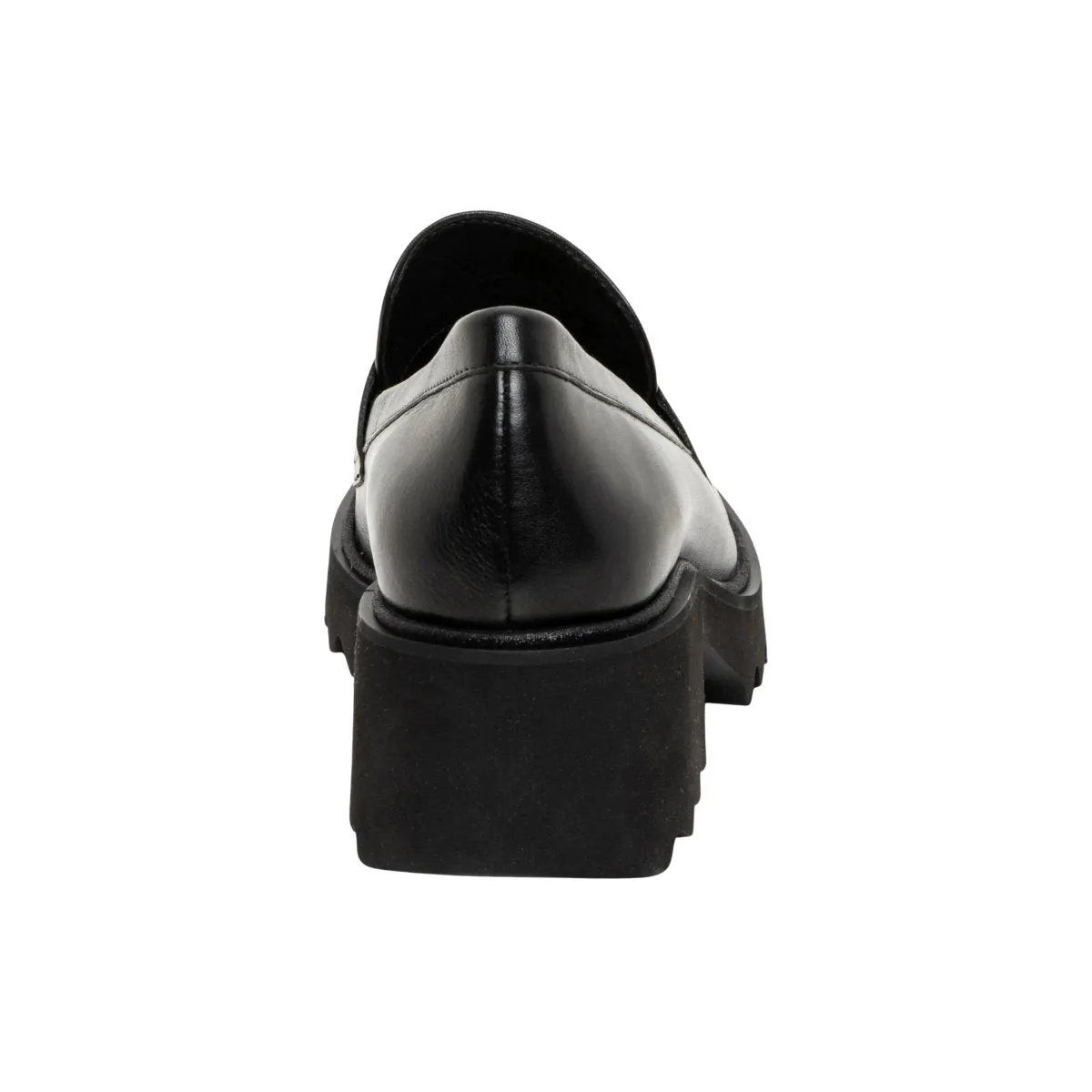 Ara Femme Prism Plateforme Penny Noir Veau Cuir