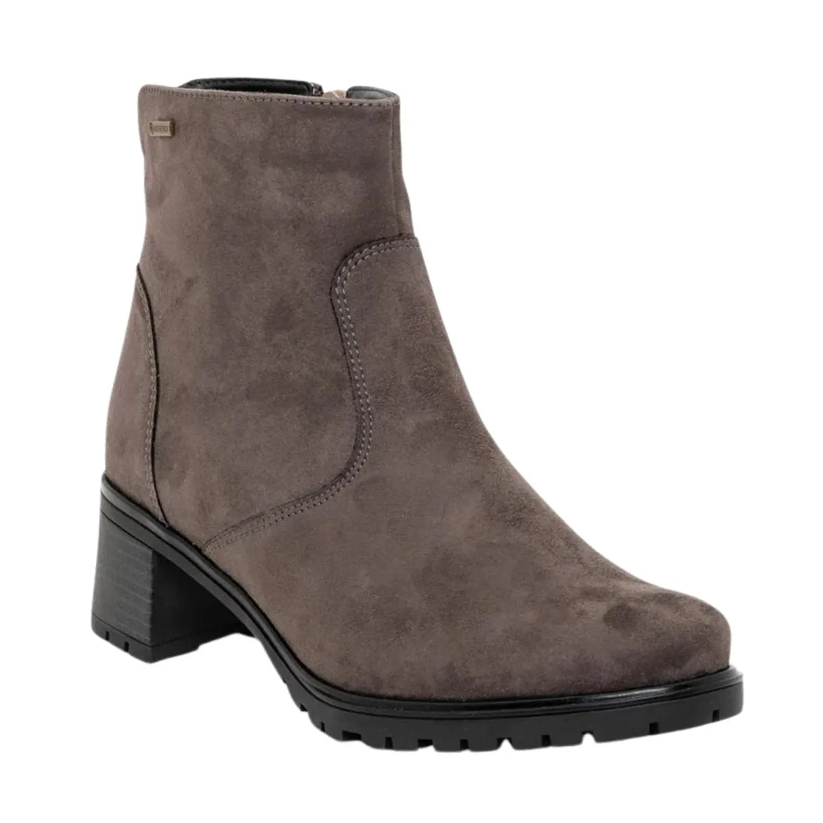 Ara Femme Roselle Gore-Tex Street Gris Hydro-Microsuede