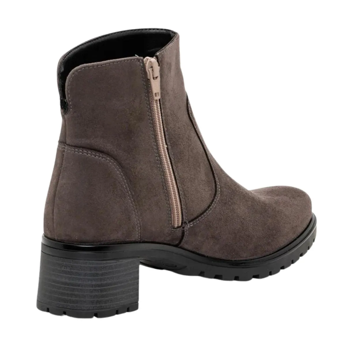Ara Femme Roselle Gore-Tex Street Gris Hydro-Microsuede