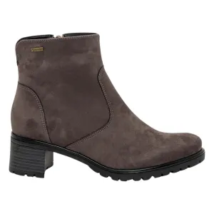 Ara Femme Roselle Gore-Tex Street Gris Hydro-Microsuede