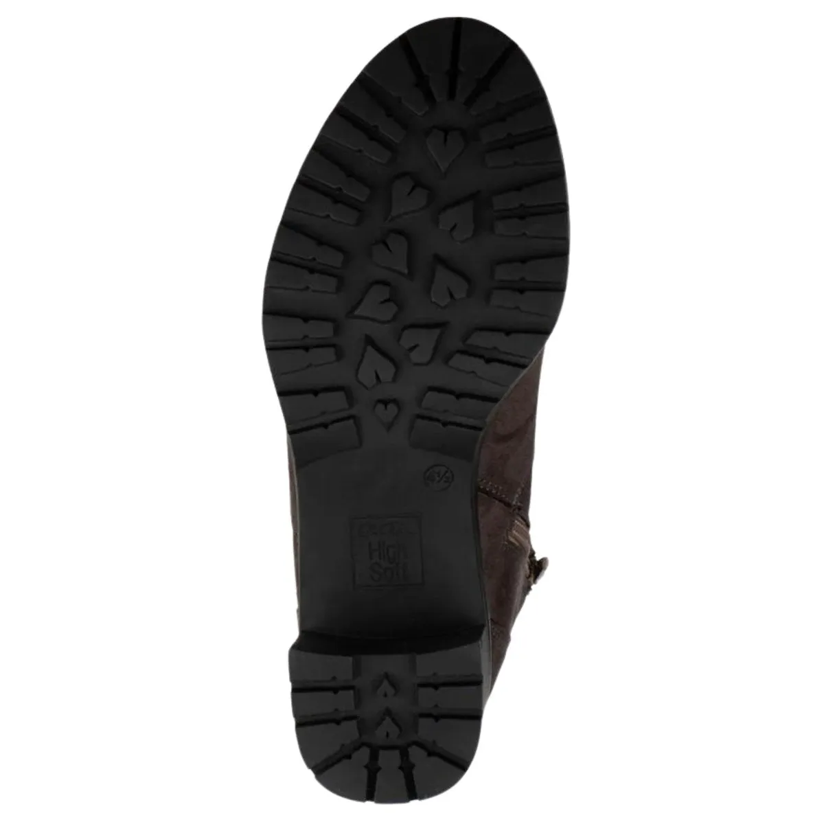 Ara Femme Roselle Gore-Tex Street Gris Hydro-Microsuede