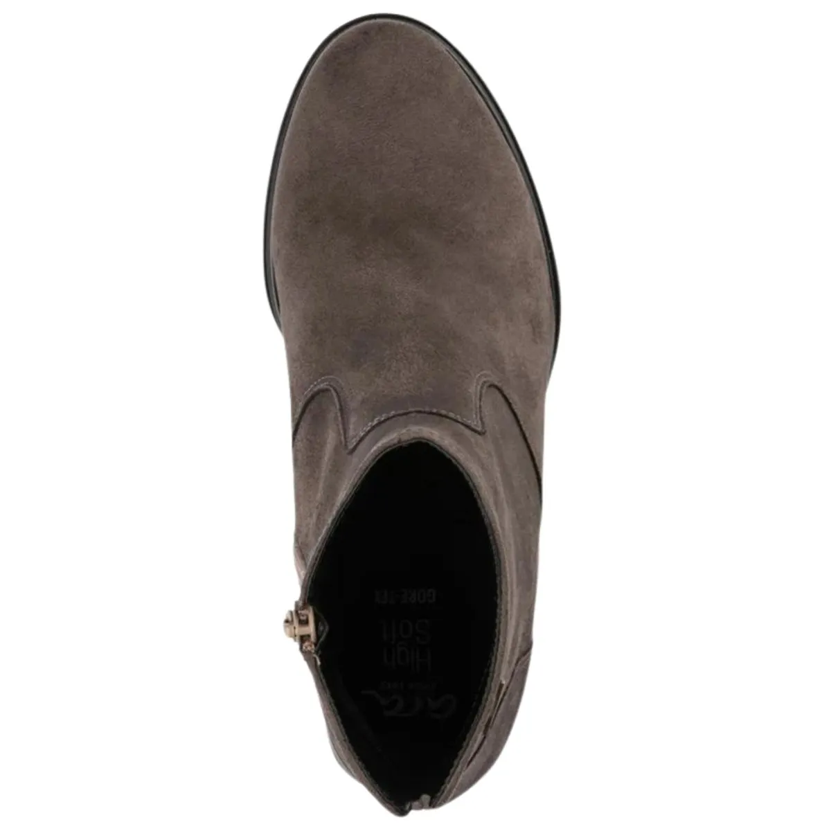 Ara Femme Roselle Gore-Tex Street Gris Hydro-Microsuede