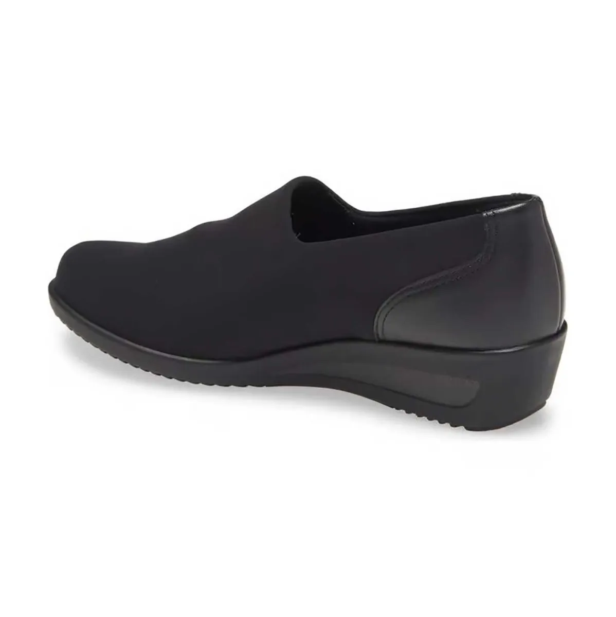 Ara Femme Zahara Noir Élastique Gore-Tex Imperméable