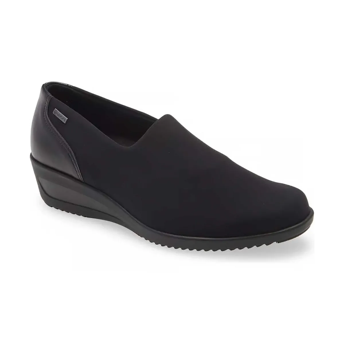 Ara Femme Zahara Noir Élastique Gore-Tex Imperméable