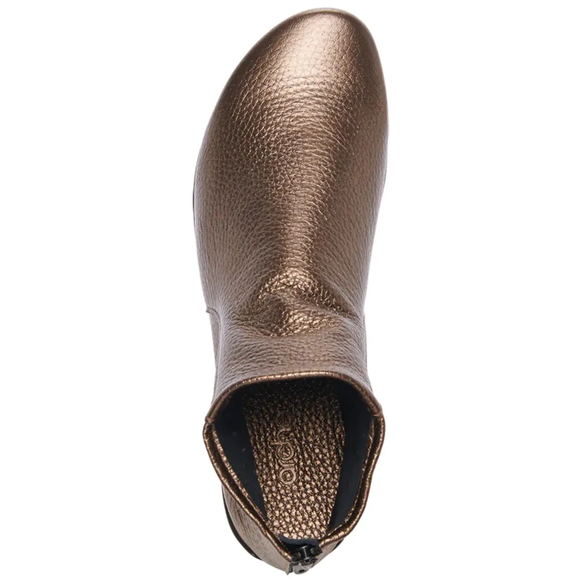 Arche Femme Baryky Cuir Cerf Cuivré