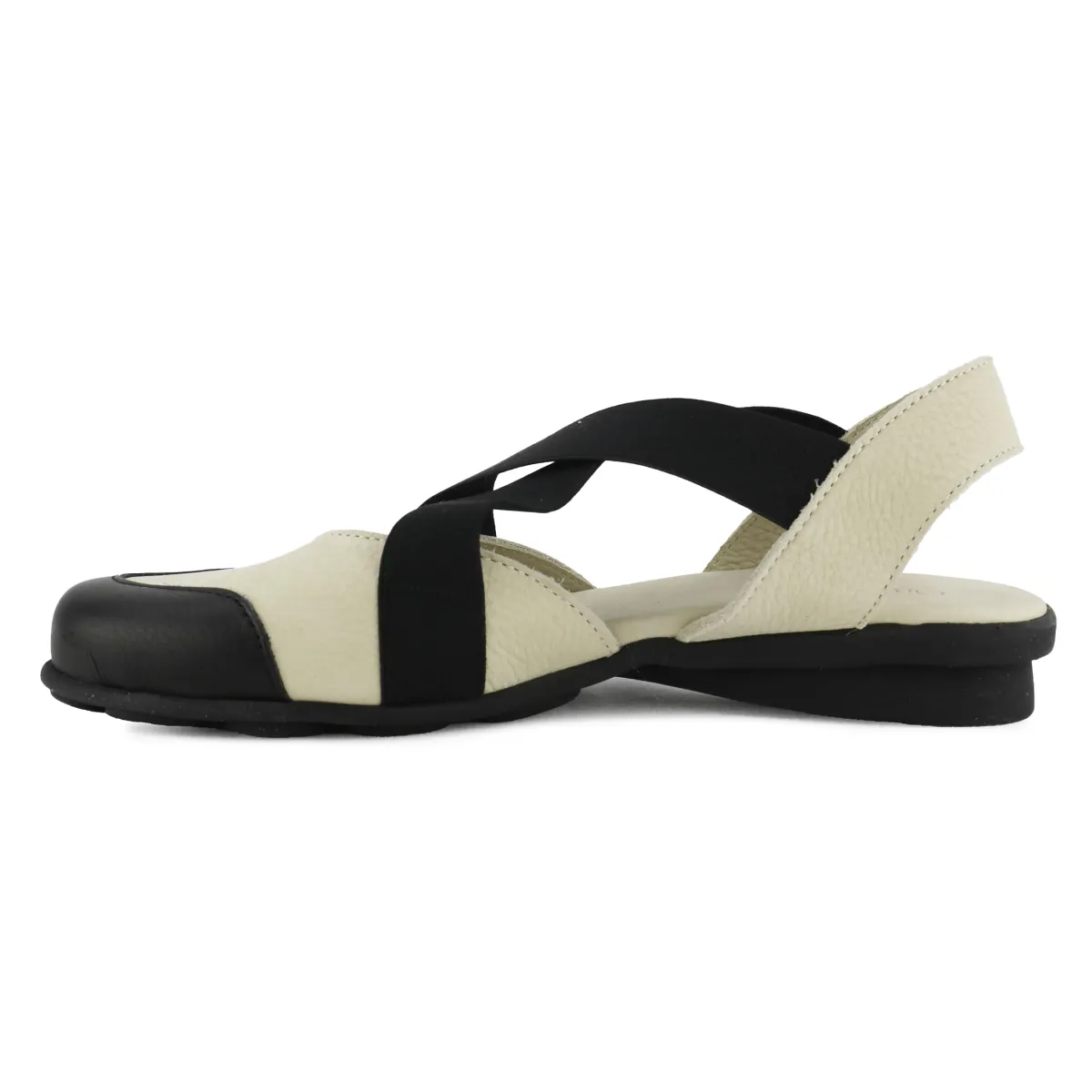 Arche Femme Denobi Beige/Noir