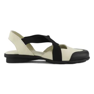 Arche Femme Denobi Beige/Noir