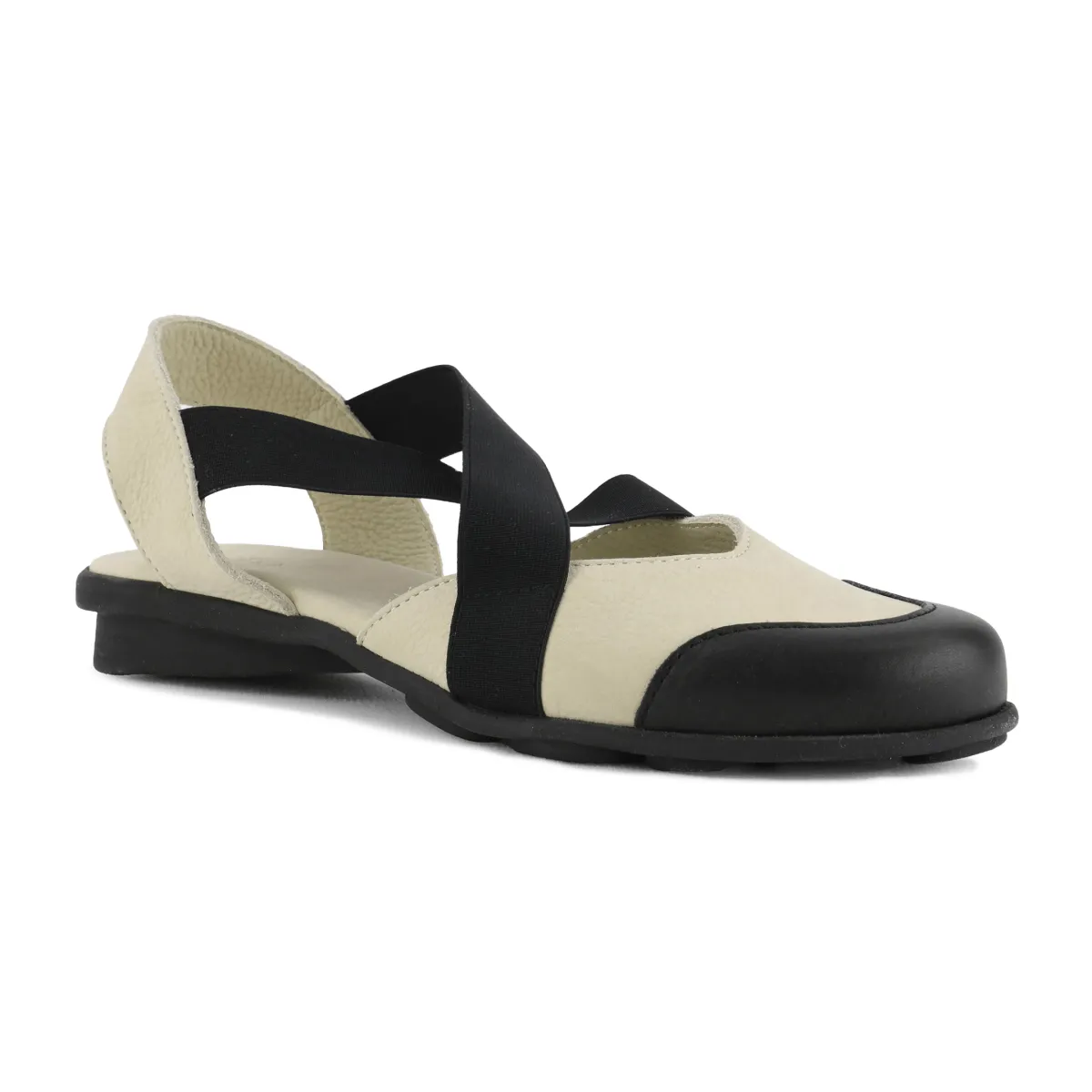 Arche Femme Denobi Beige/Noir