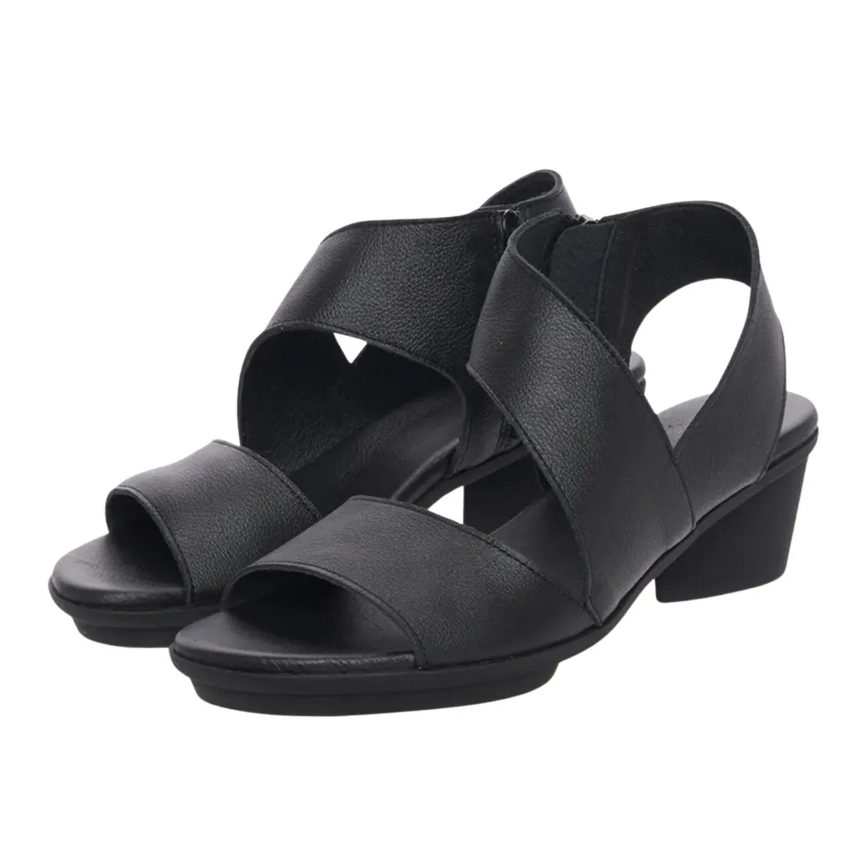 Arche Femme Jaylhy Noir Buc