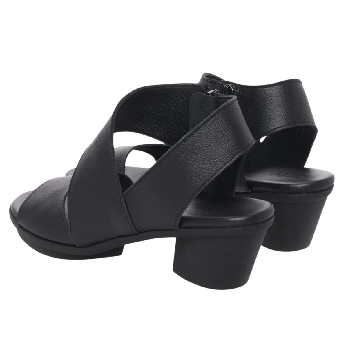 Arche Femme Jaylhy Noir Buc