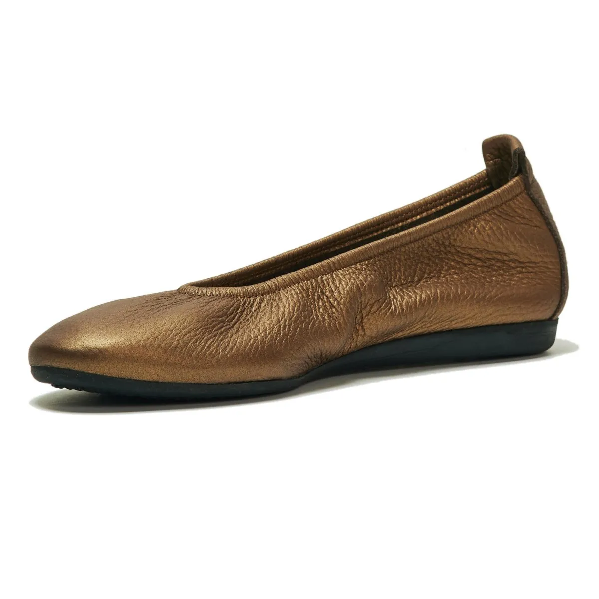 Arche Femme Laius Cuir Bronze