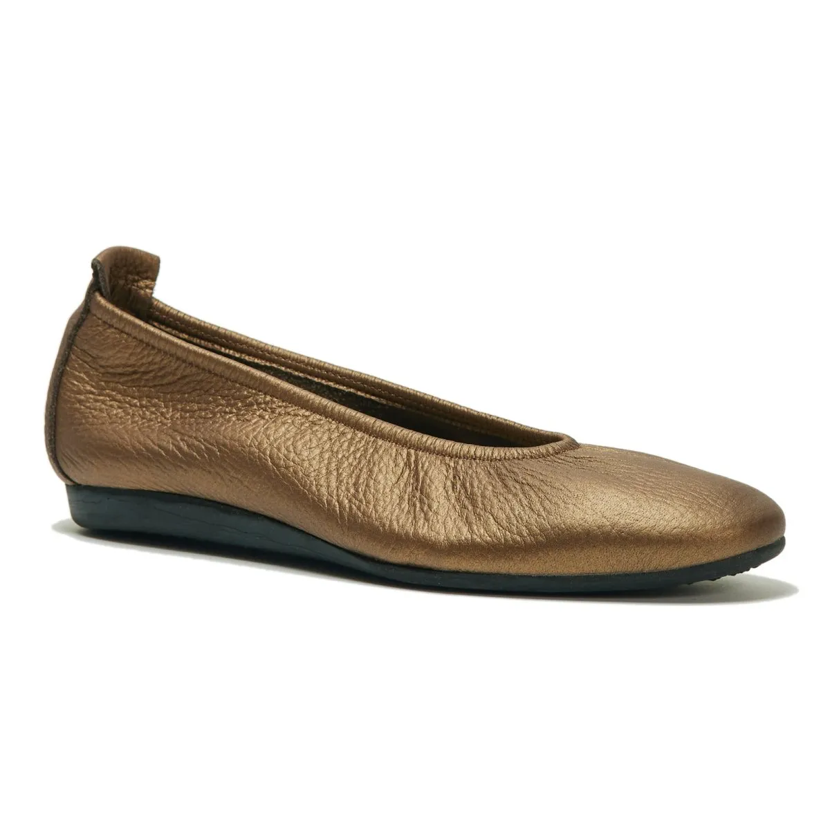 Arche Femme Laius Cuir Bronze