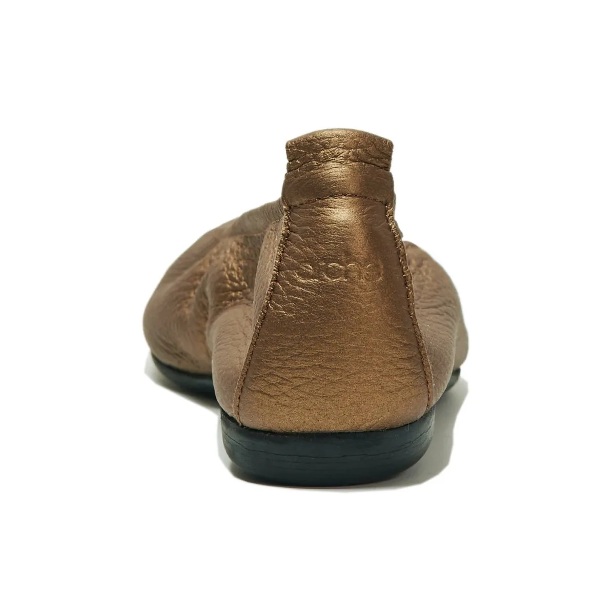 Arche Femme Laius Cuir Bronze