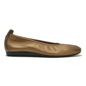 Arche Femme Laius Cuir Bronze