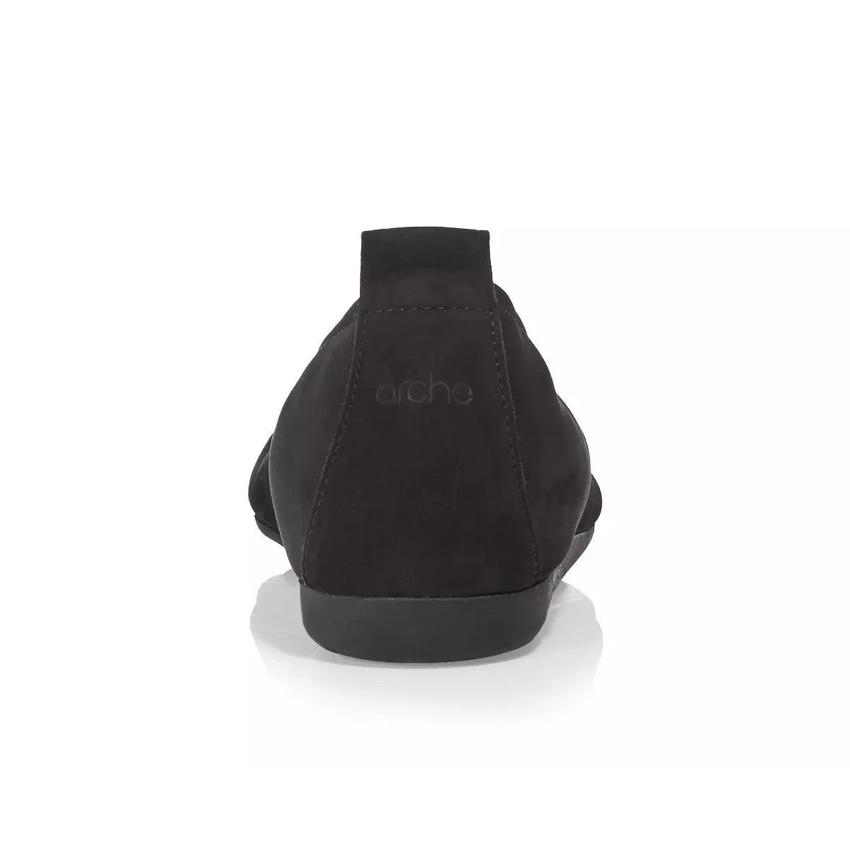 Arche Femme Laius Noir Buc