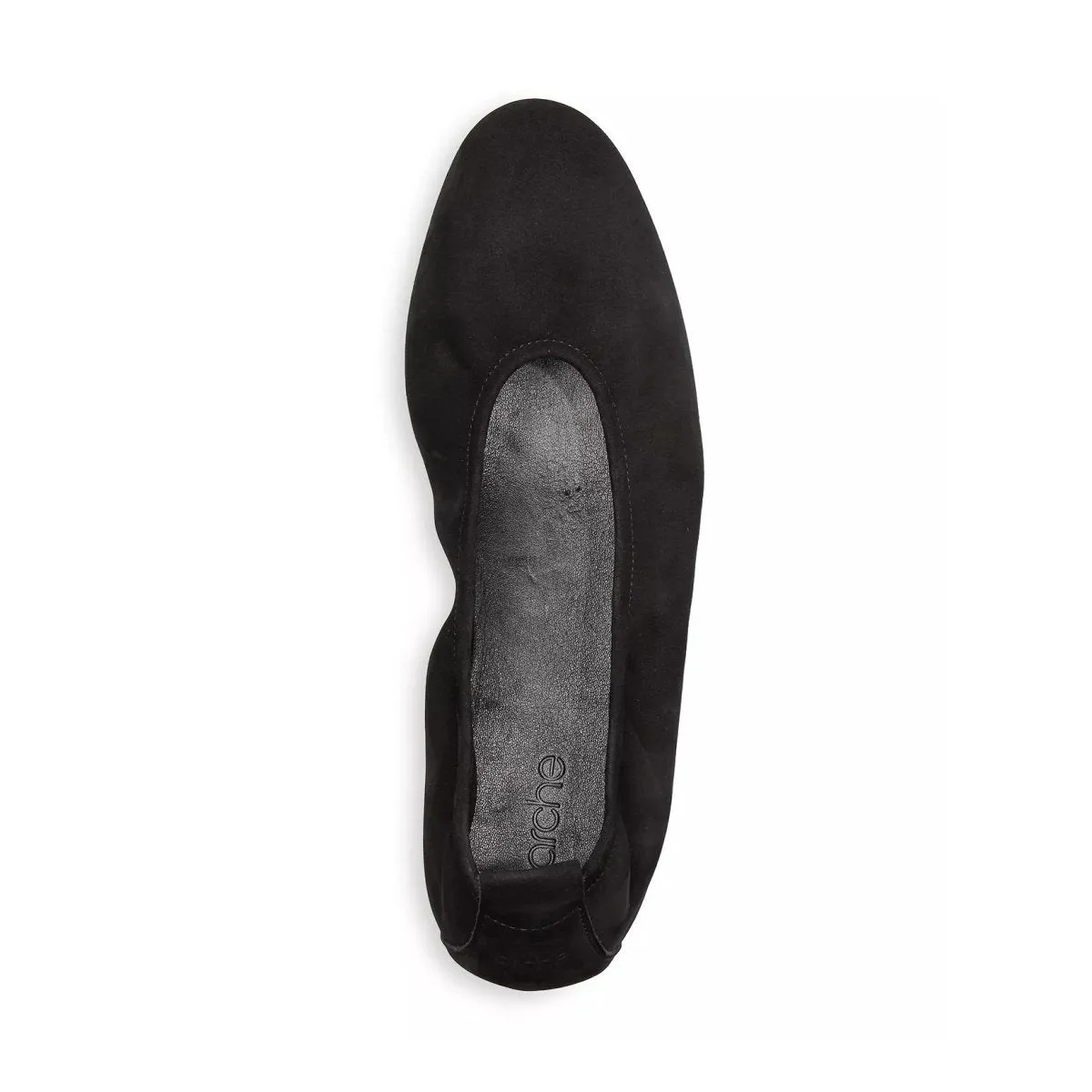 Arche Femme Laius Noir Buc