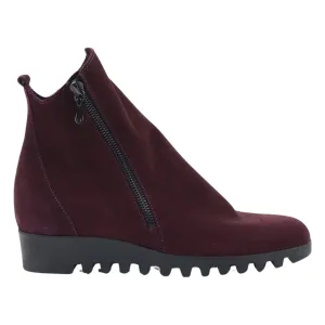 Arche Femme Lomage Vin Nubuck