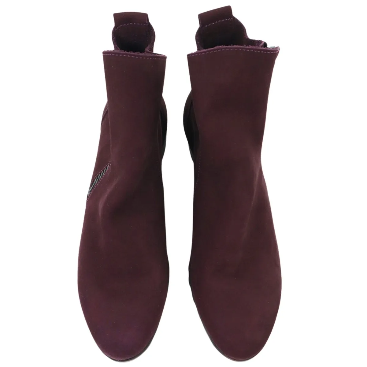 Arche Femme Lomage Vin Nubuck