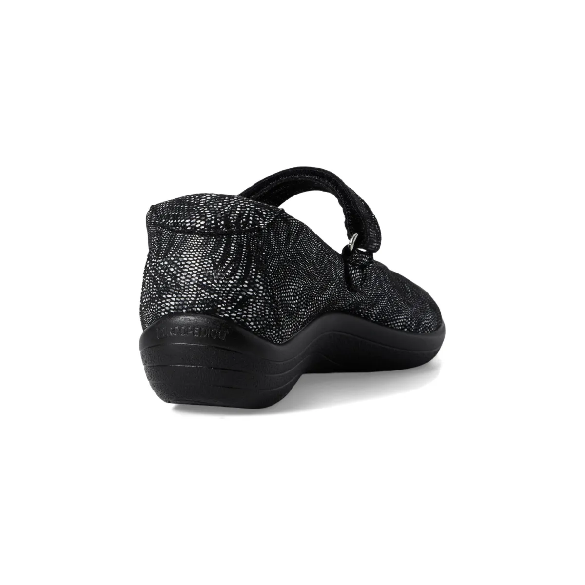 Arcopedico Femme Estrela Noir Palmier