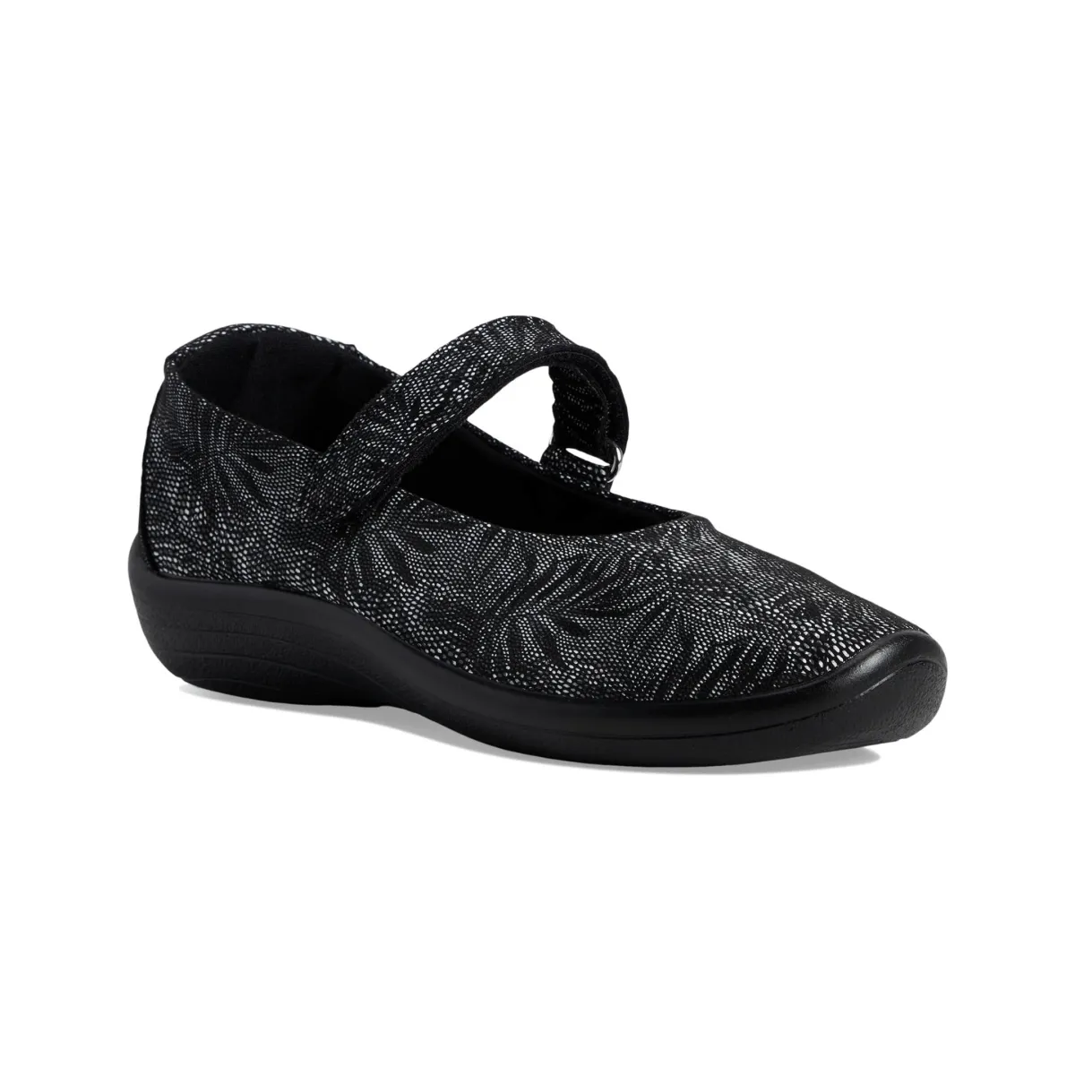 Arcopedico Femme Estrela Noir Palmier