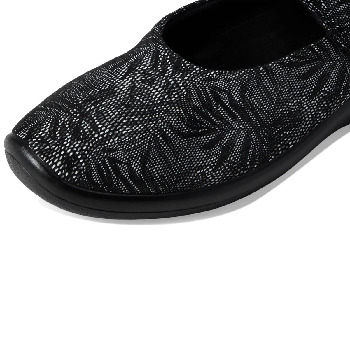 Arcopedico Femme Estrela Noir Palmier