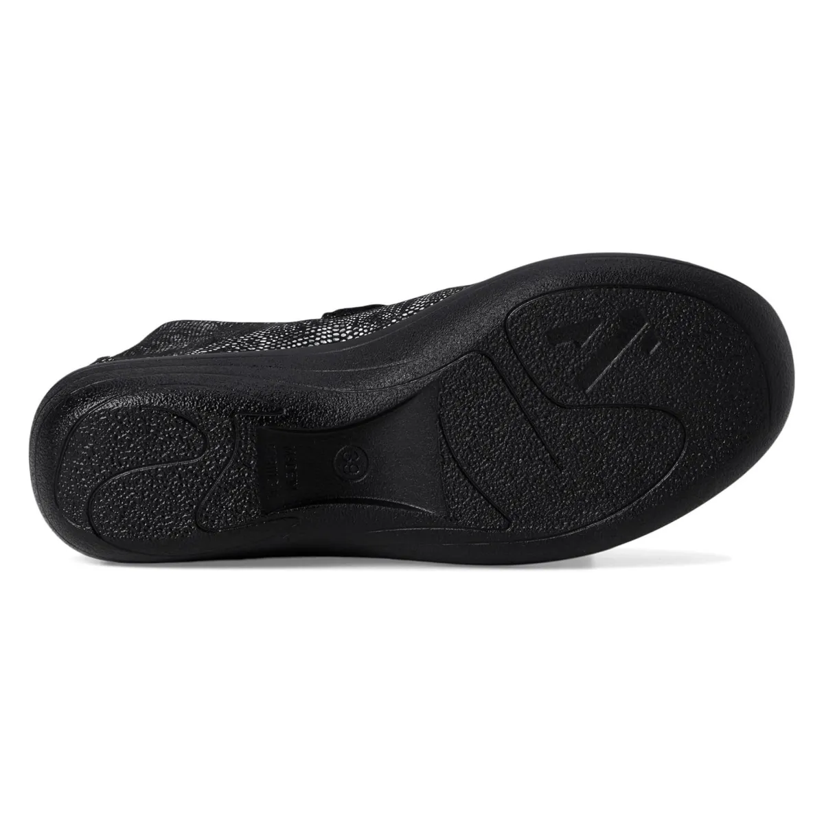 Arcopedico Femme Estrela Noir Palmier