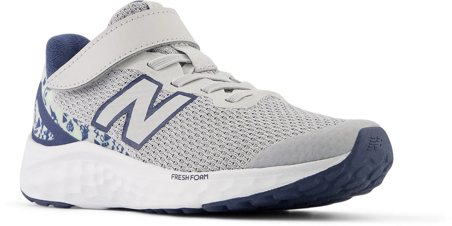 Chaussures de course pour enfants Arishi V4 (Largeur M)