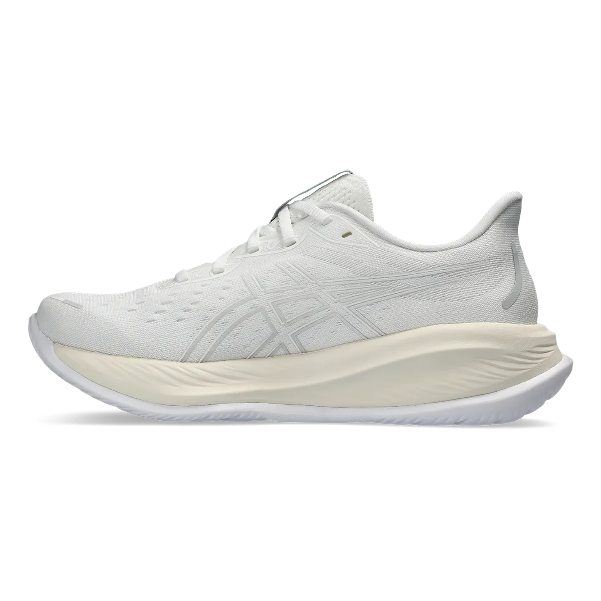 Asics Gel Cumulus 26 - Blanc - Blanc