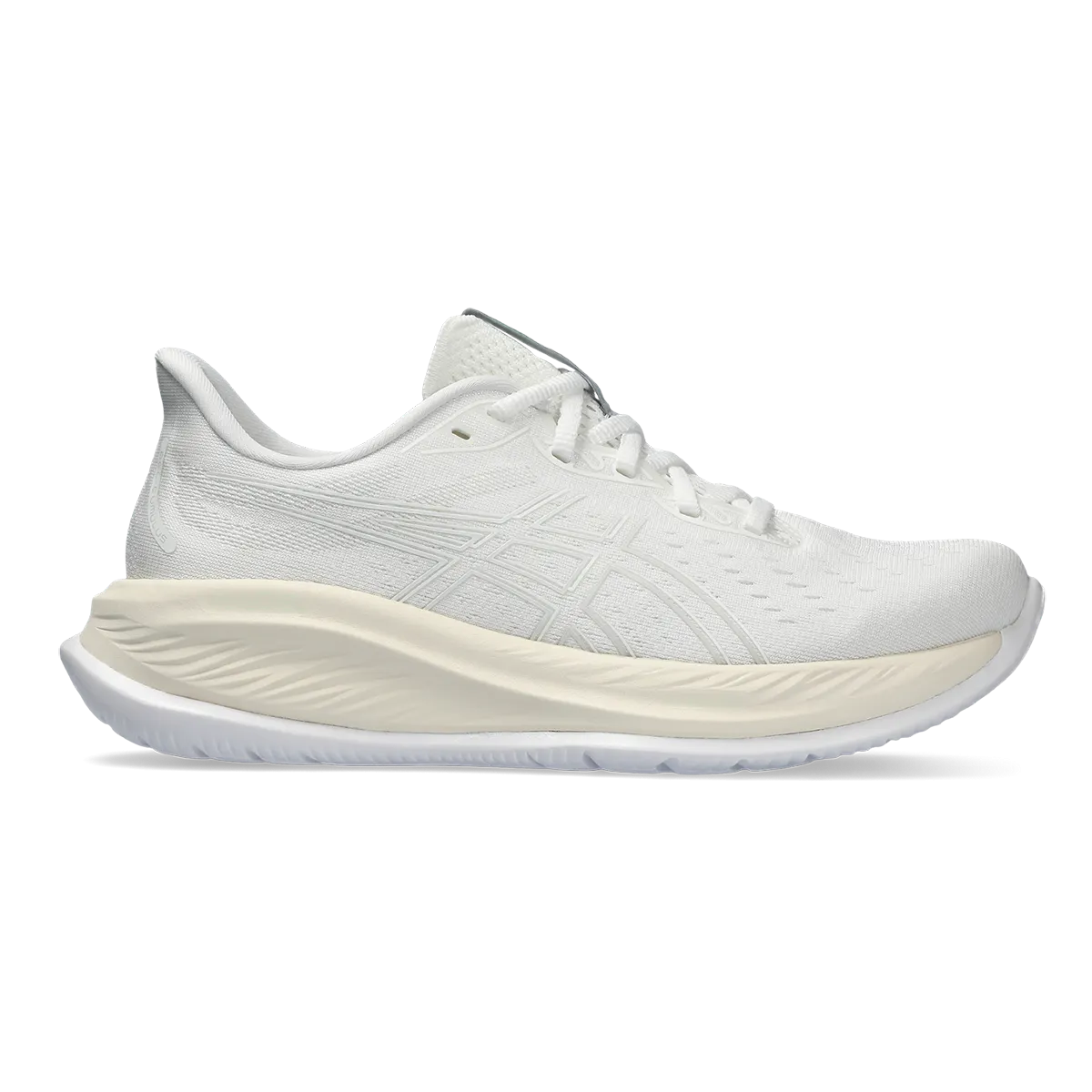 Asics Gel Cumulus 26 - Blanc - Blanc