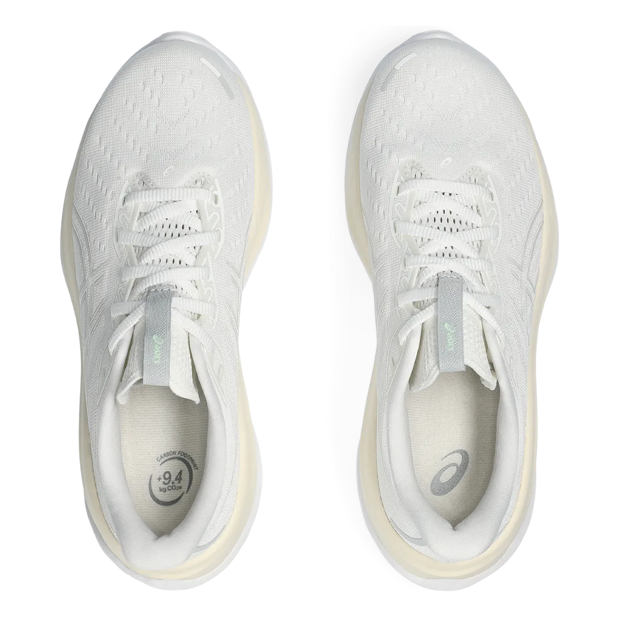 Asics Gel Cumulus 26 - Blanc - Blanc