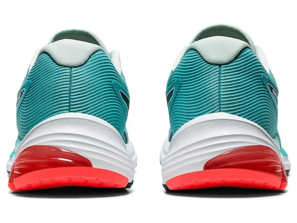 Asics Gel-Pulse 12 Chaussures de Running Femme Techno Cyan / Bleu Magnétique