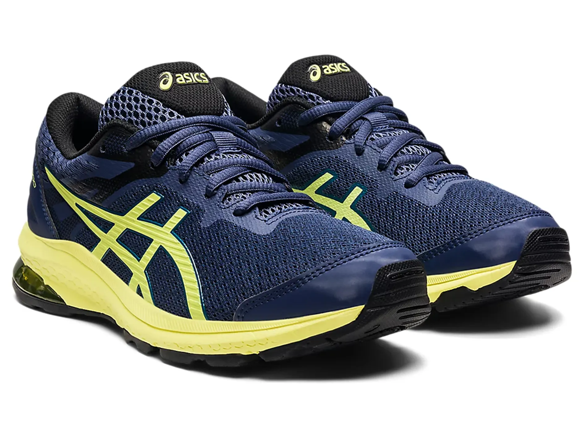 Asics Junior GT-1000 10 GS <BR> 1014A189 409 Chaussures Asics