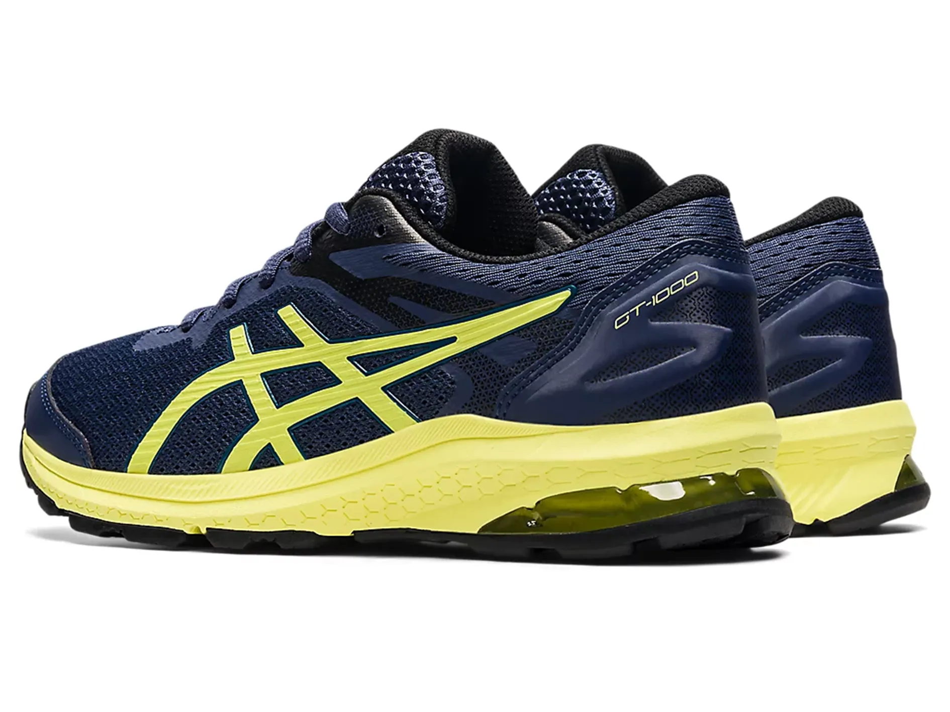 Asics Junior GT-1000 10 GS <BR> 1014A189 409 Chaussures Asics