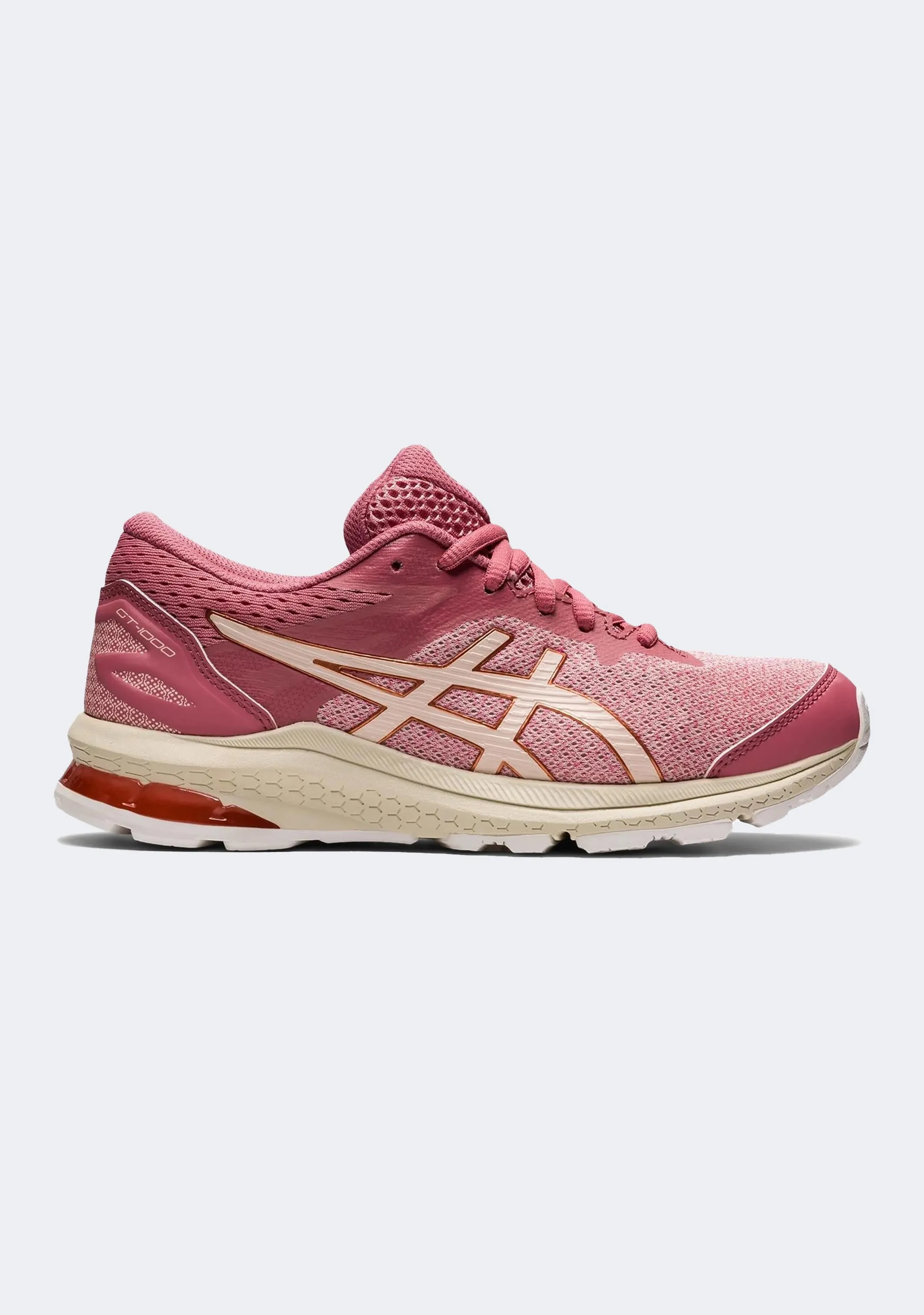 Chaussures Asics GT 1000 10 GS pour Enfants