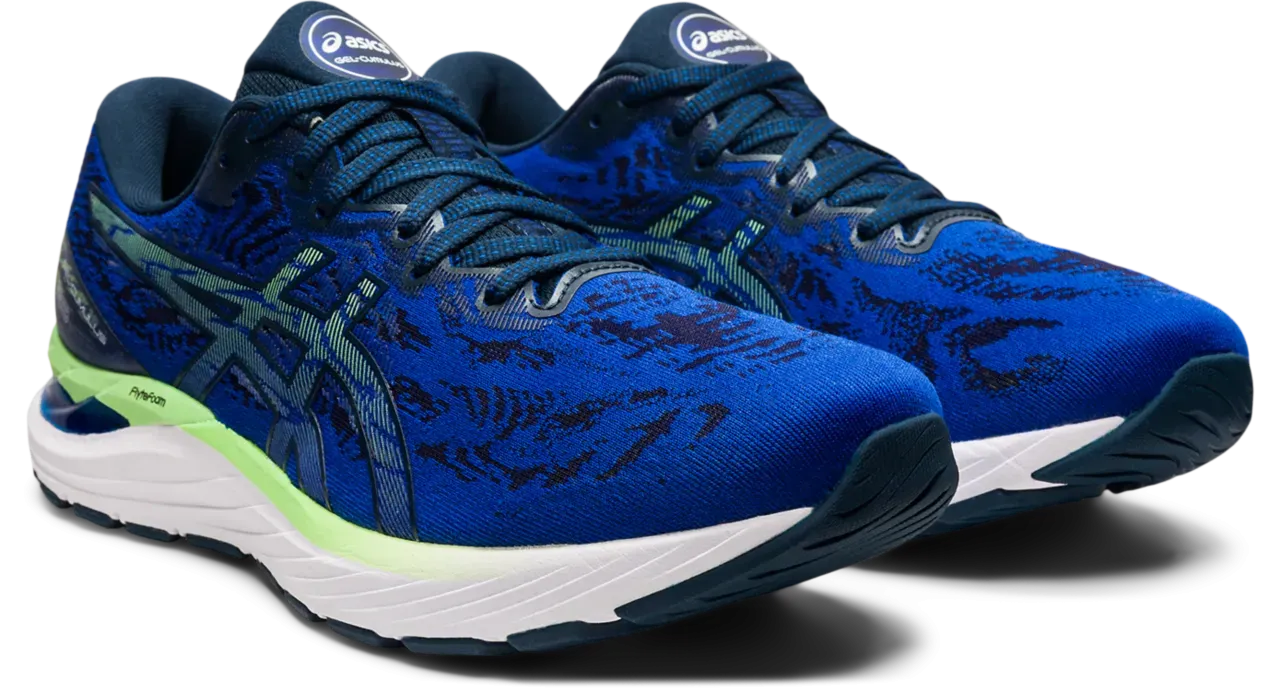 Chaussures de course sur route ASICS Gel-Cumulus 23 pour homme