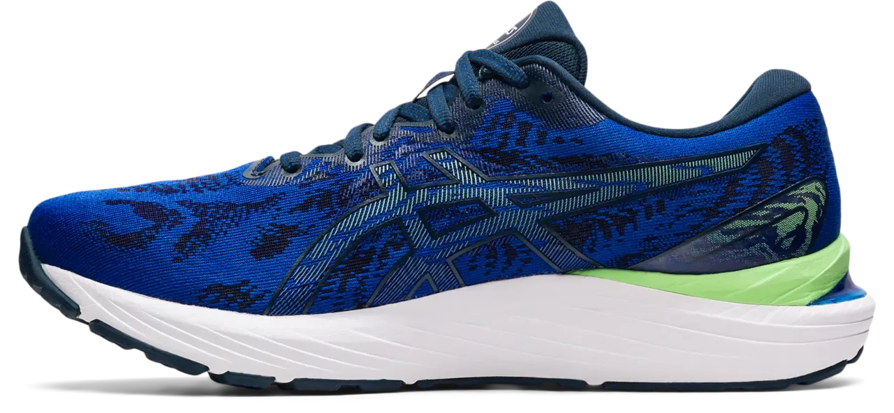 Chaussures de course sur route ASICS Gel-Cumulus 23 pour homme
