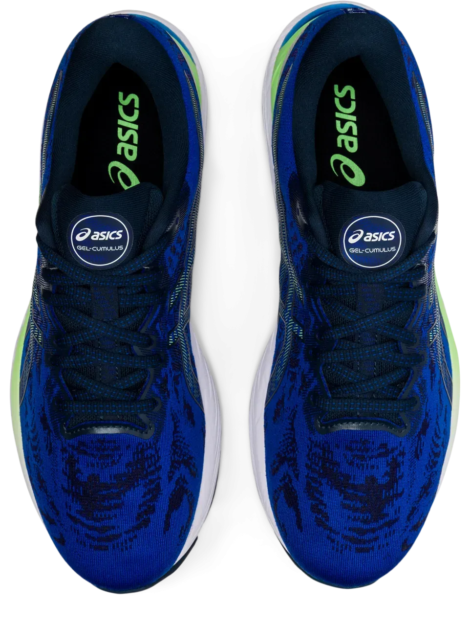 Chaussures de course sur route ASICS Gel-Cumulus 23 pour homme